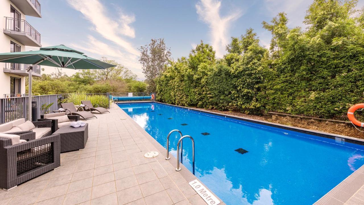 นอร์ท ไรด์ Aparthotel ซิดนีย์ ภายนอก รูปภาพ