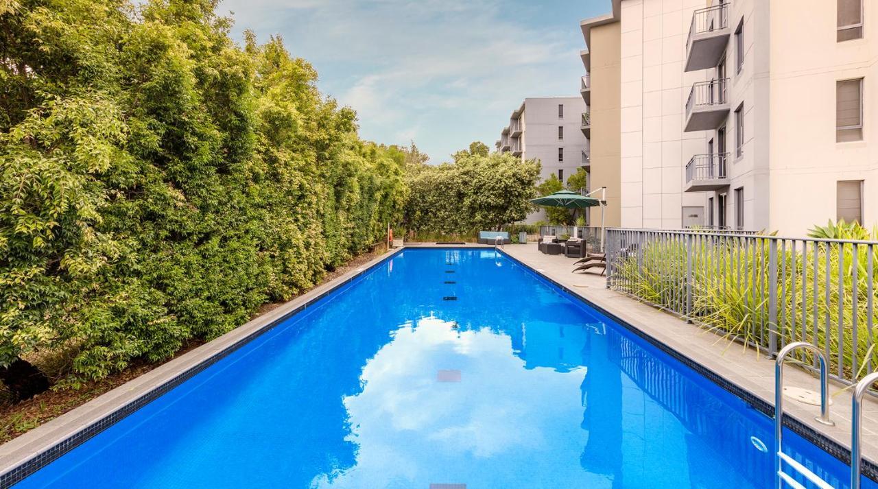 นอร์ท ไรด์ Aparthotel ซิดนีย์ ภายนอก รูปภาพ