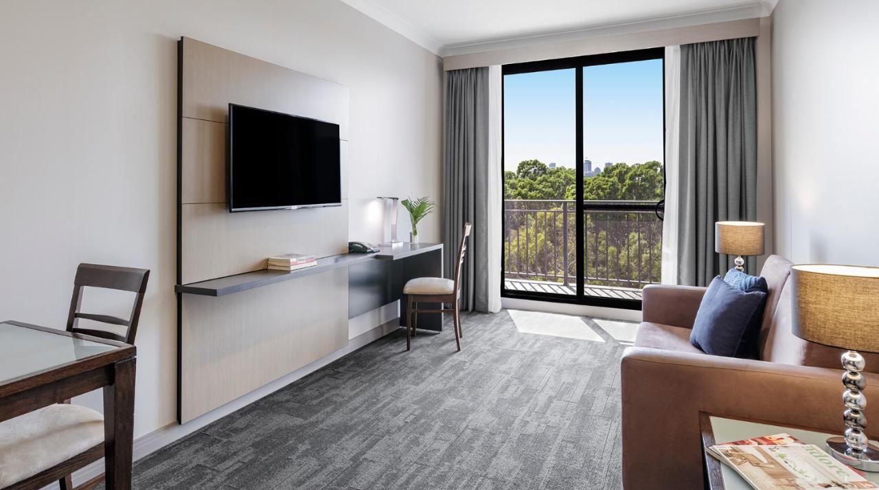 นอร์ท ไรด์ Aparthotel ซิดนีย์ ภายนอก รูปภาพ