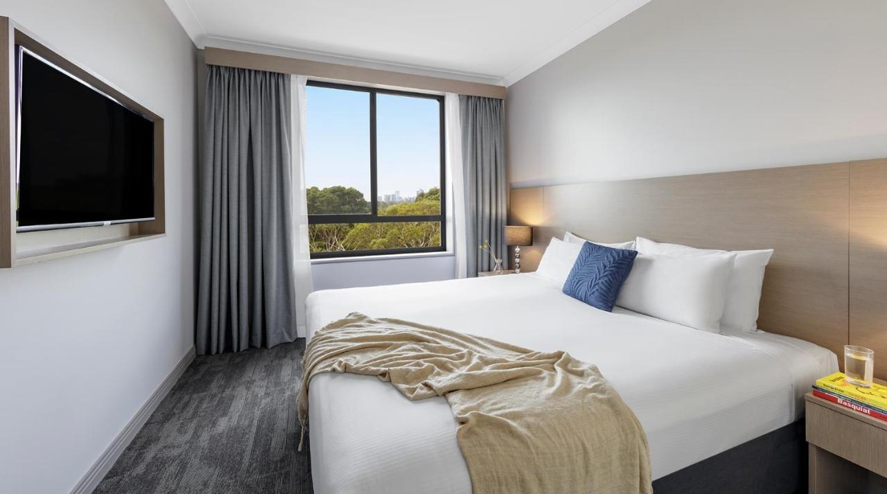นอร์ท ไรด์ Aparthotel ซิดนีย์ ภายนอก รูปภาพ