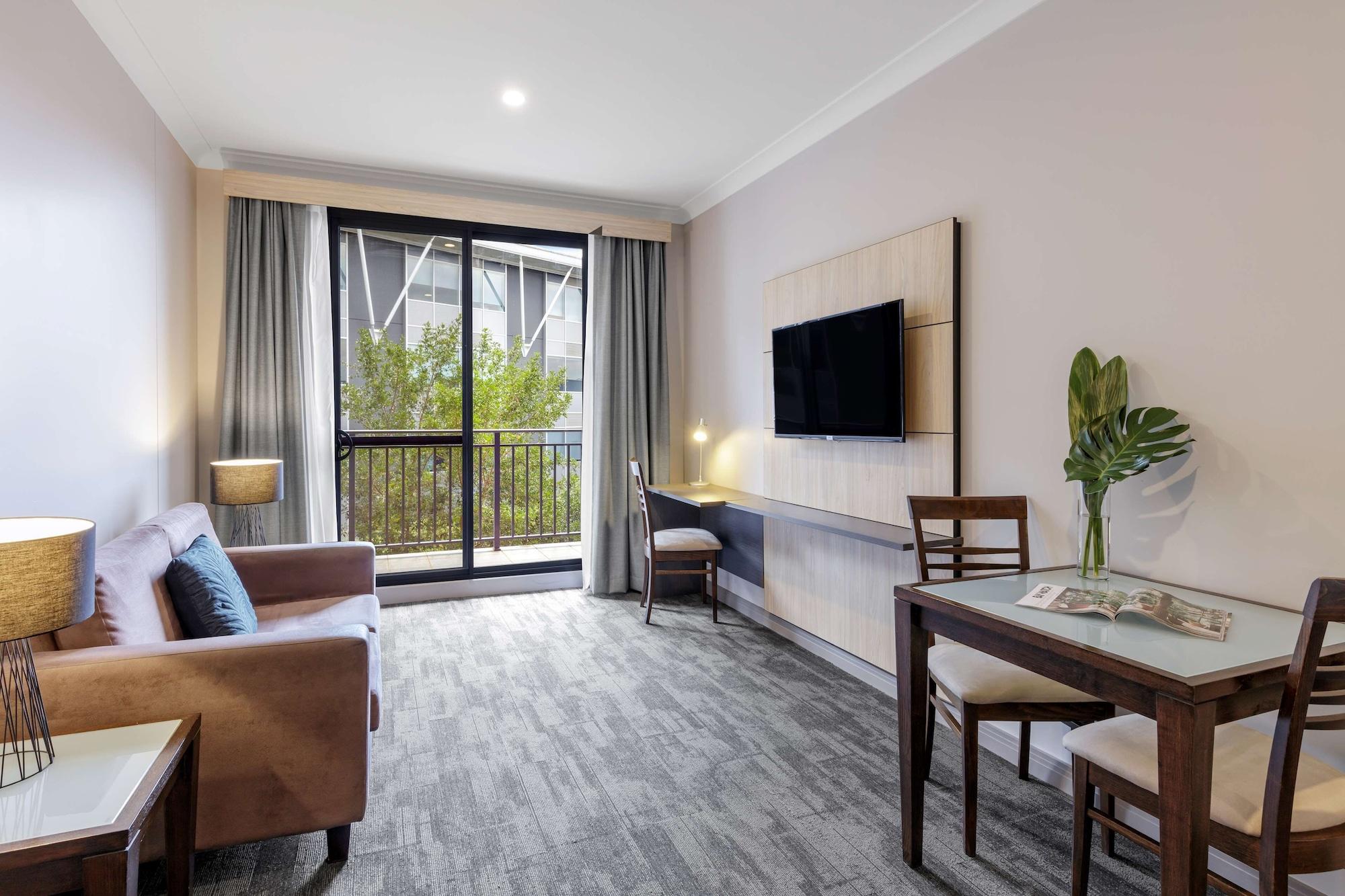 นอร์ท ไรด์ Aparthotel ซิดนีย์ ภายนอก รูปภาพ