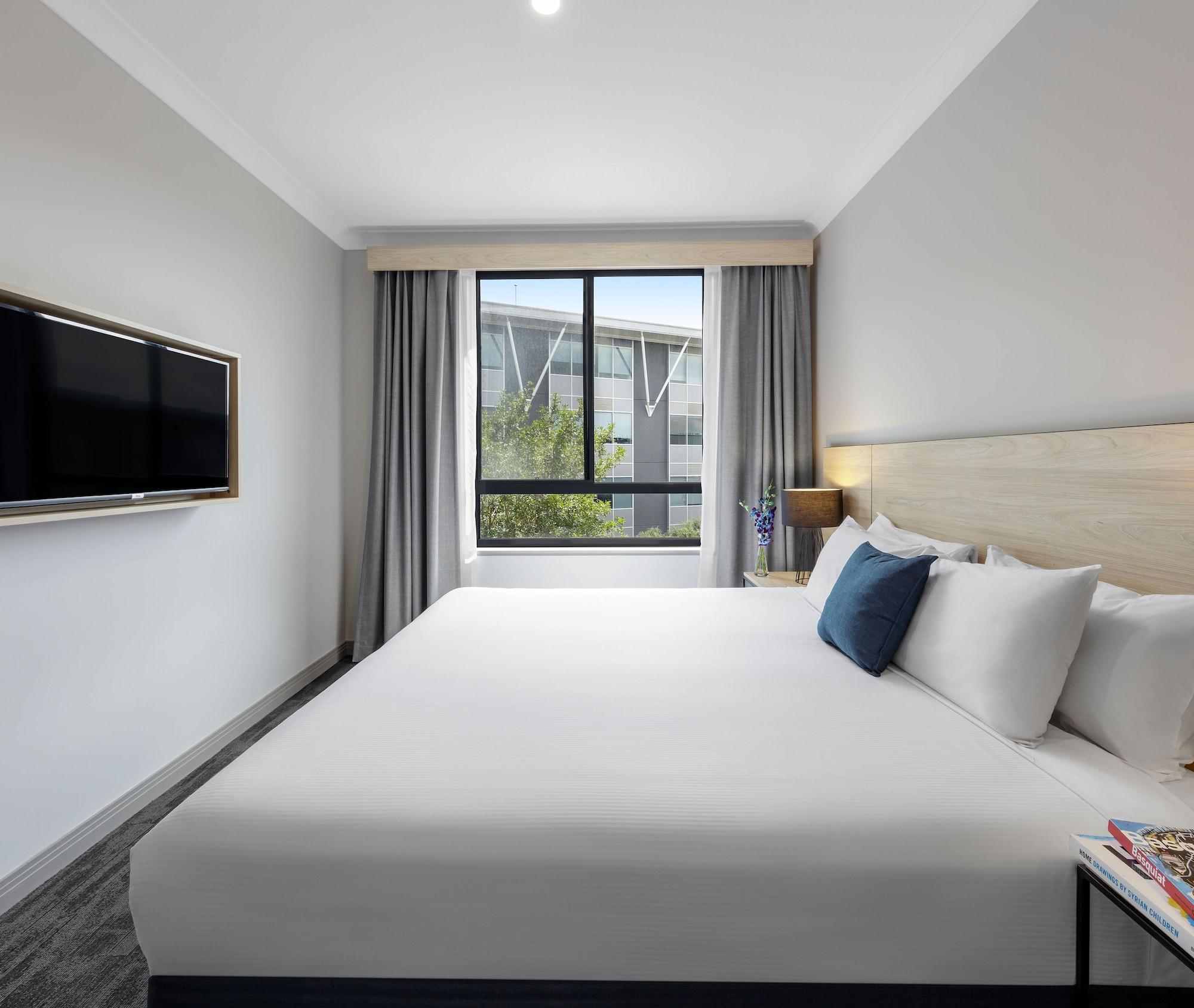 นอร์ท ไรด์ Aparthotel ซิดนีย์ ภายนอก รูปภาพ