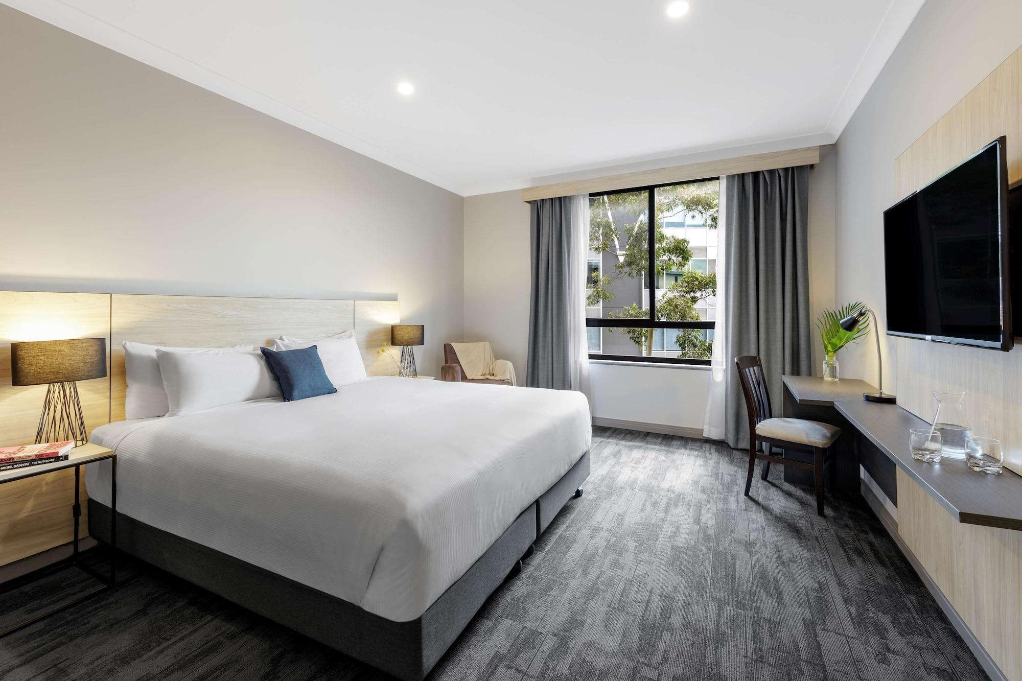 นอร์ท ไรด์ Aparthotel ซิดนีย์ ภายนอก รูปภาพ