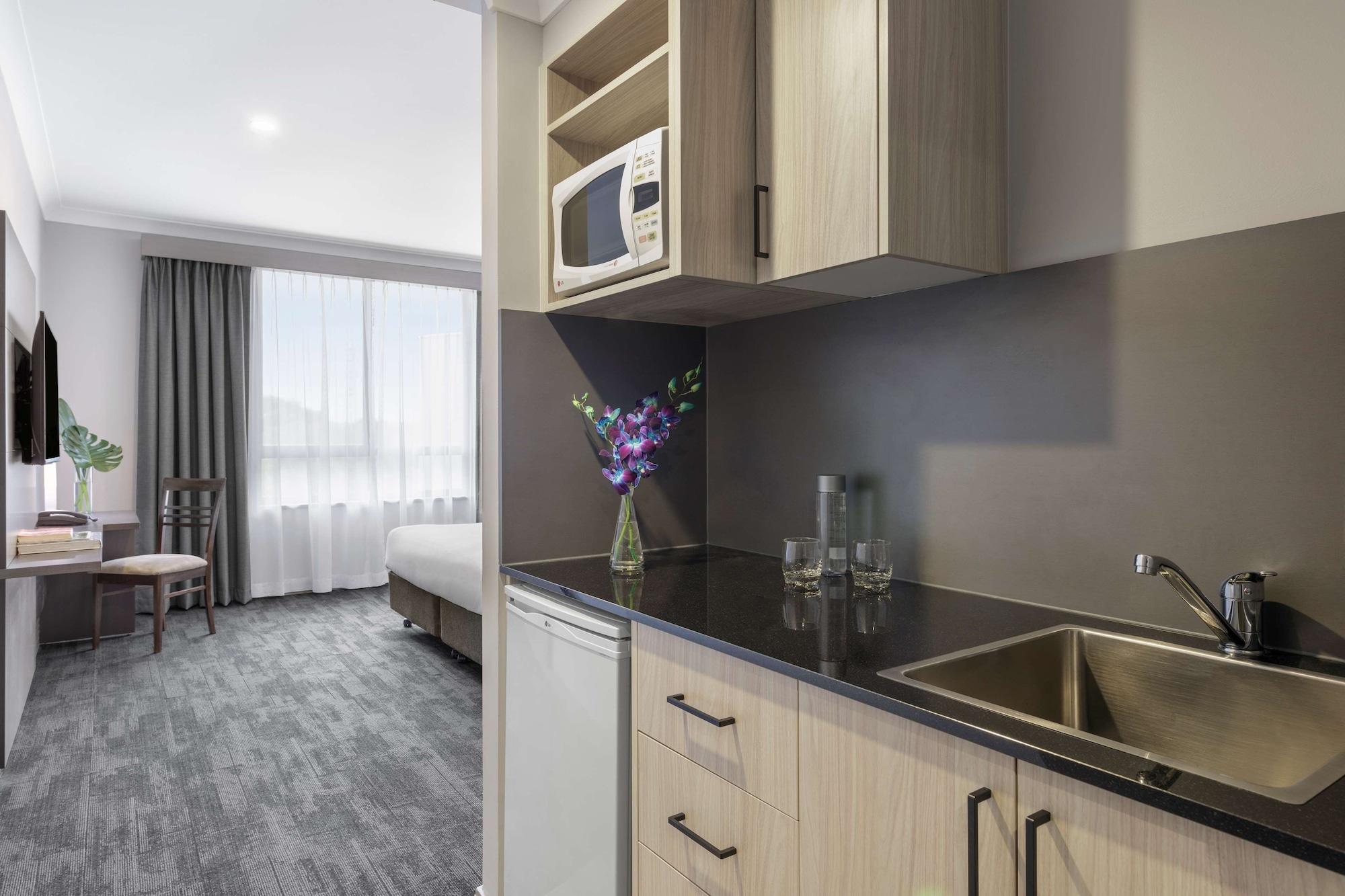 นอร์ท ไรด์ Aparthotel ซิดนีย์ ภายนอก รูปภาพ