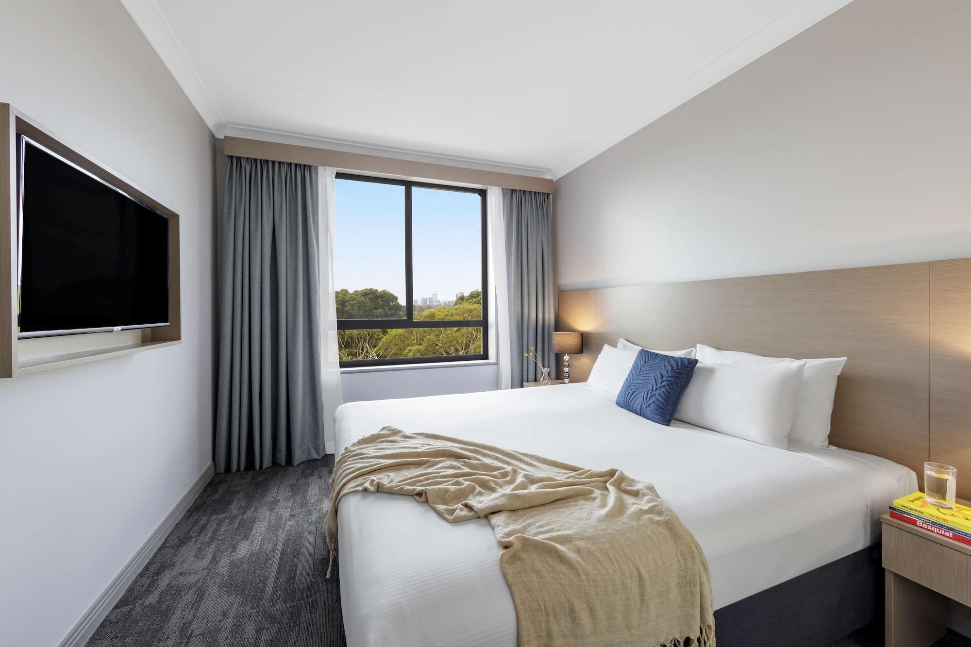 นอร์ท ไรด์ Aparthotel ซิดนีย์ ภายนอก รูปภาพ