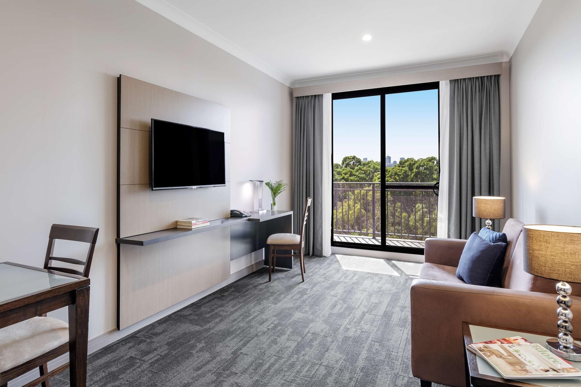 นอร์ท ไรด์ Aparthotel ซิดนีย์ ภายนอก รูปภาพ