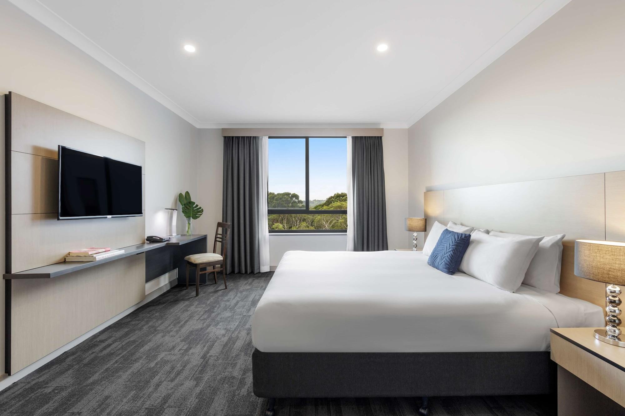 นอร์ท ไรด์ Aparthotel ซิดนีย์ ภายนอก รูปภาพ