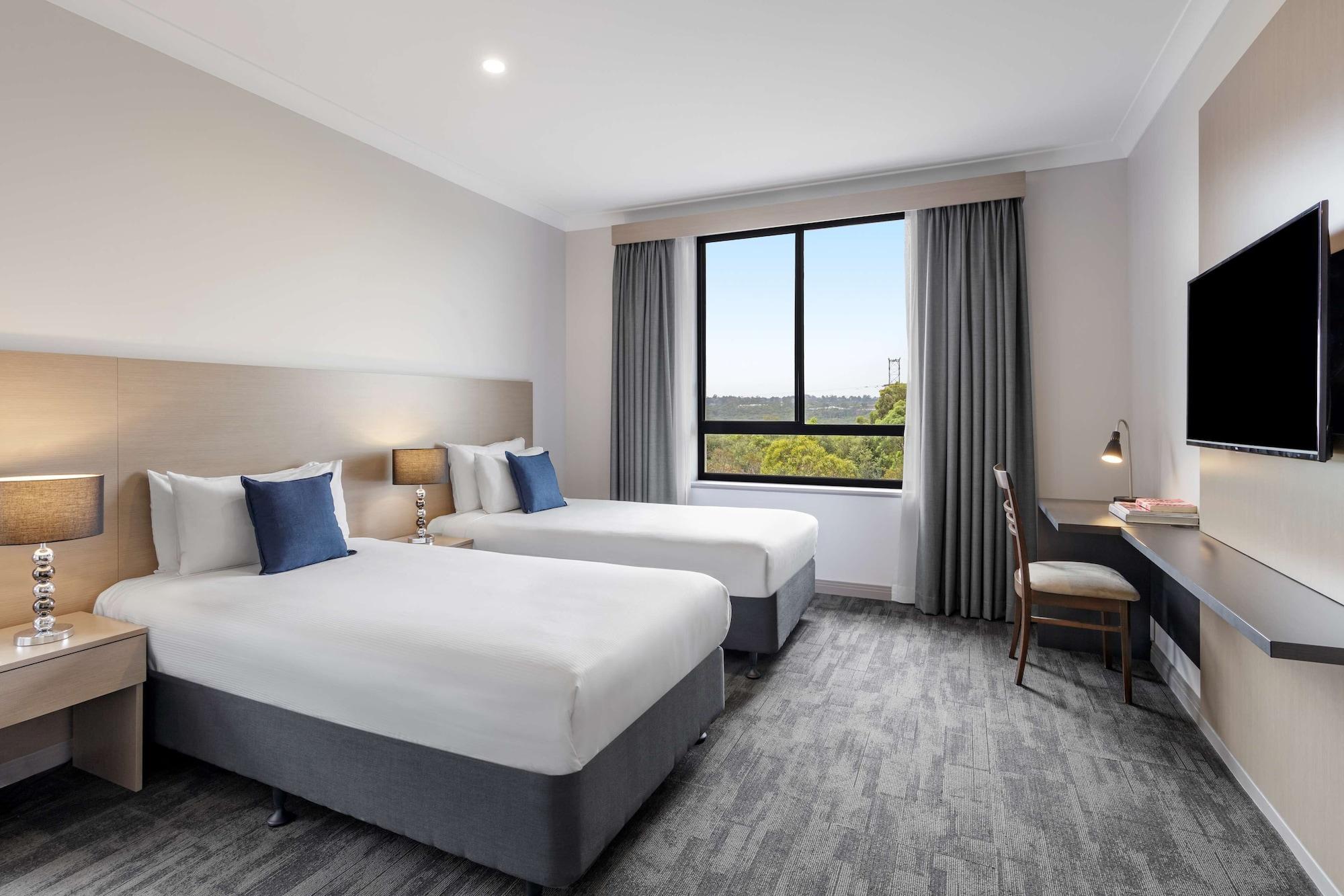 นอร์ท ไรด์ Aparthotel ซิดนีย์ ภายนอก รูปภาพ