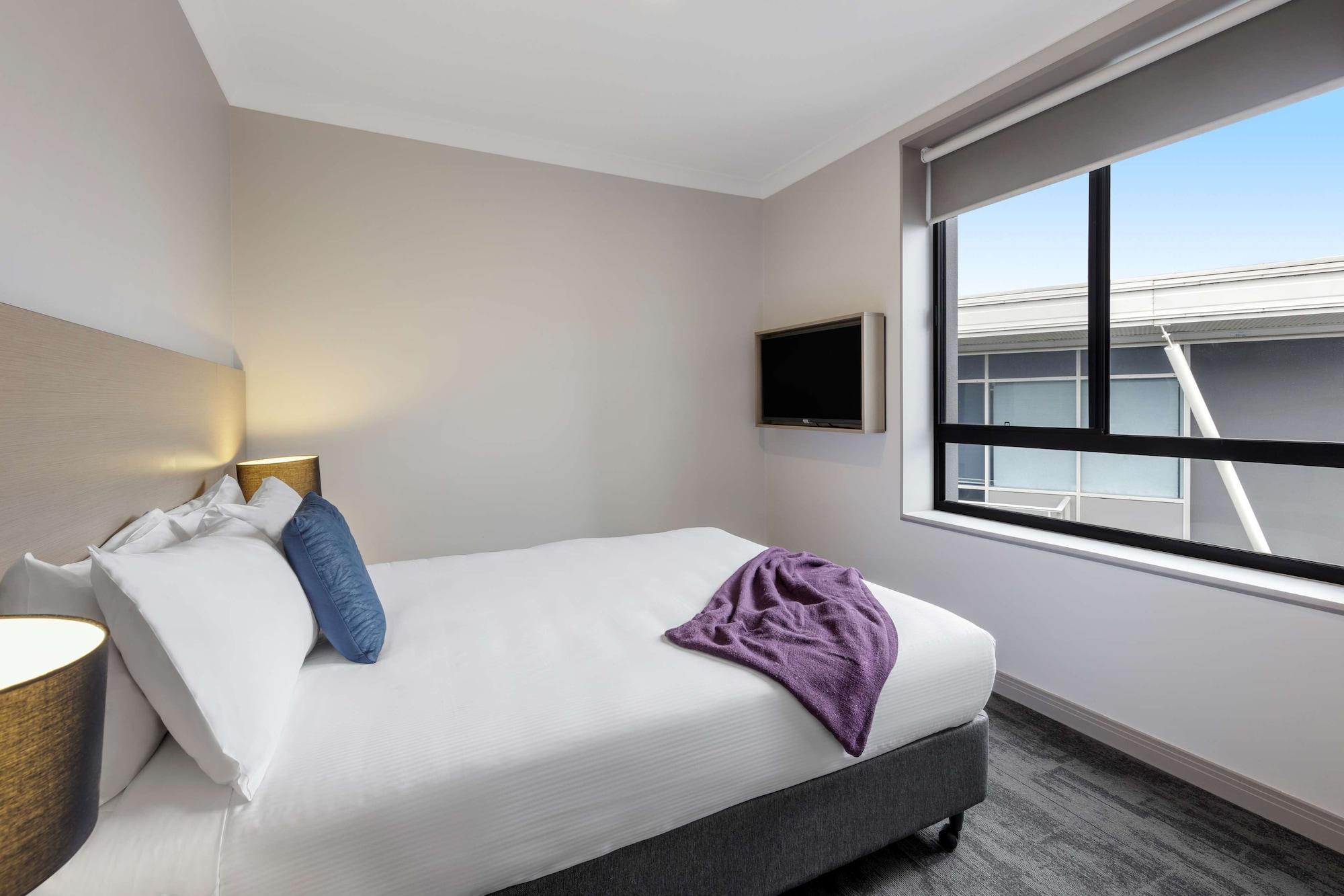 นอร์ท ไรด์ Aparthotel ซิดนีย์ ภายนอก รูปภาพ