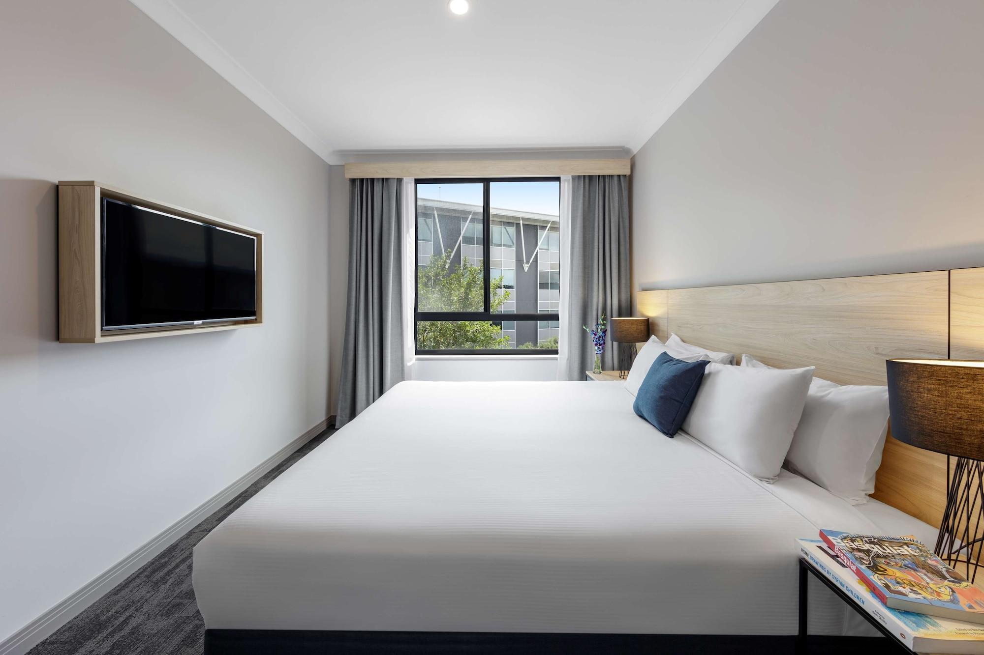 นอร์ท ไรด์ Aparthotel ซิดนีย์ ภายนอก รูปภาพ