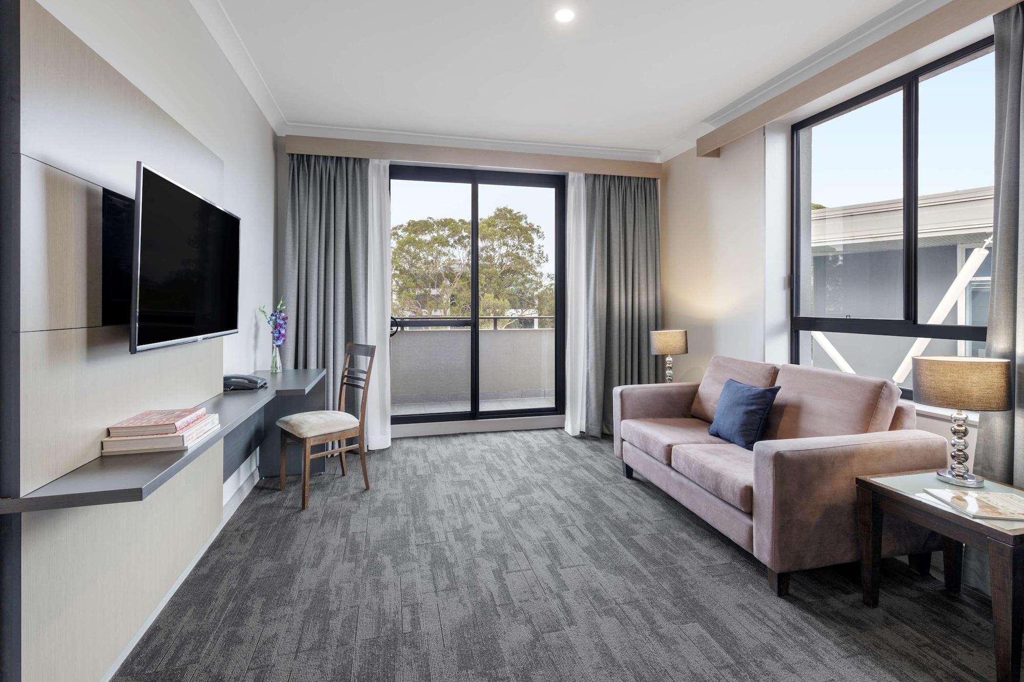 นอร์ท ไรด์ Aparthotel ซิดนีย์ ภายนอก รูปภาพ