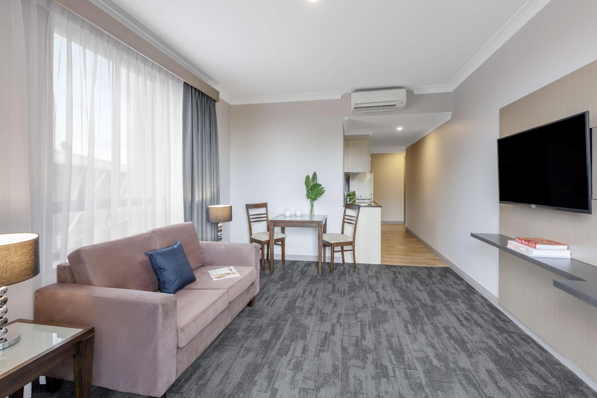 นอร์ท ไรด์ Aparthotel ซิดนีย์ ภายนอก รูปภาพ