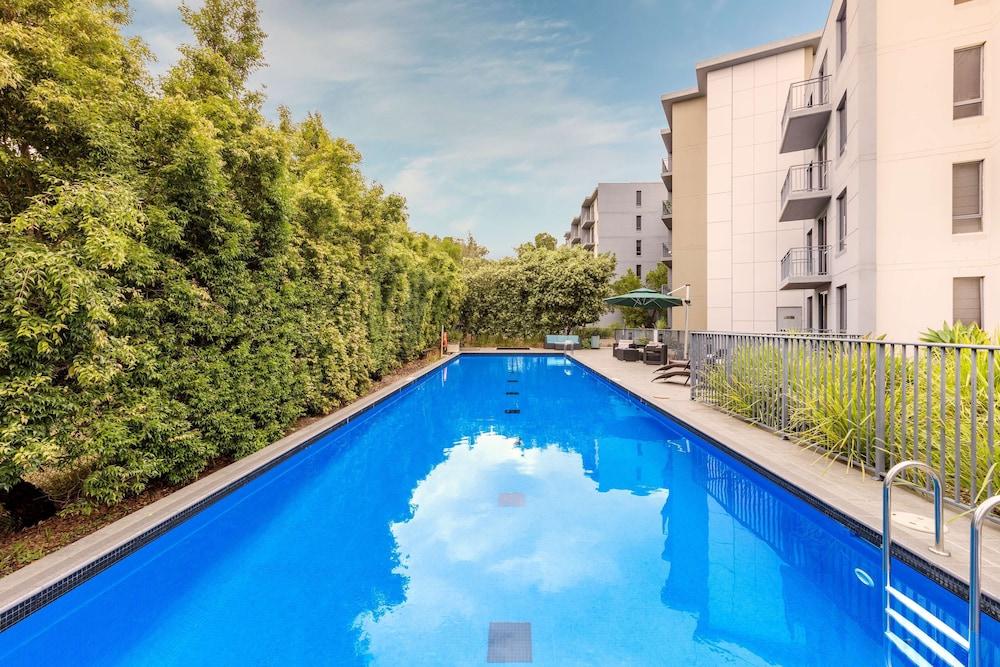 นอร์ท ไรด์ Aparthotel ซิดนีย์ ภายนอก รูปภาพ