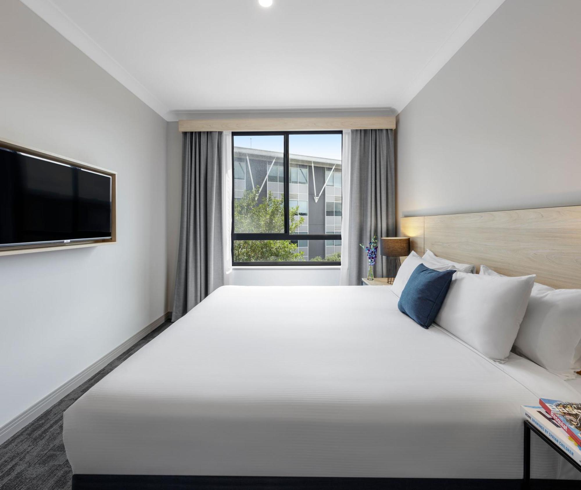นอร์ท ไรด์ Aparthotel ซิดนีย์ ภายนอก รูปภาพ