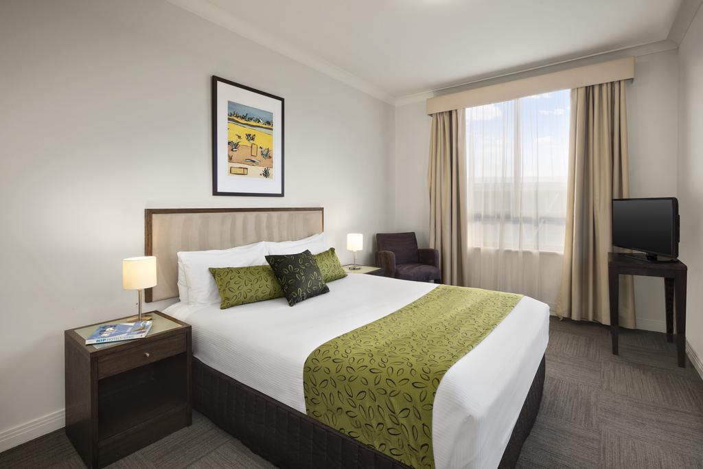 นอร์ท ไรด์ Aparthotel ซิดนีย์ ภายนอก รูปภาพ
