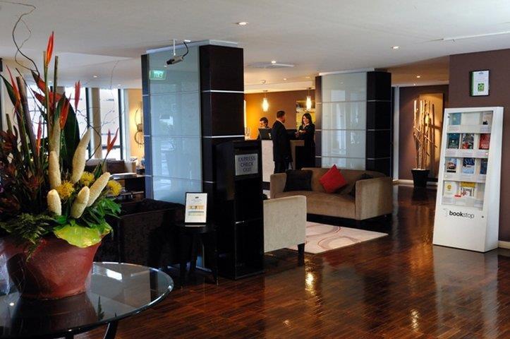 นอร์ท ไรด์ Aparthotel ซิดนีย์ ภายใน รูปภาพ