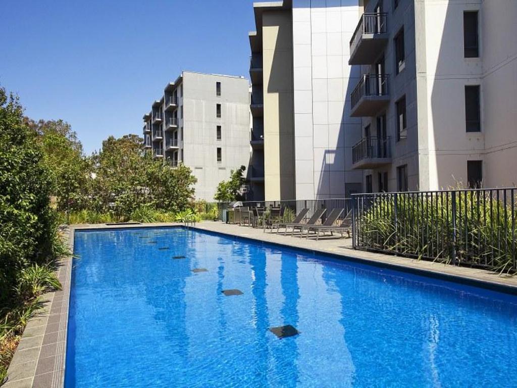 นอร์ท ไรด์ Aparthotel ซิดนีย์ ภายนอก รูปภาพ