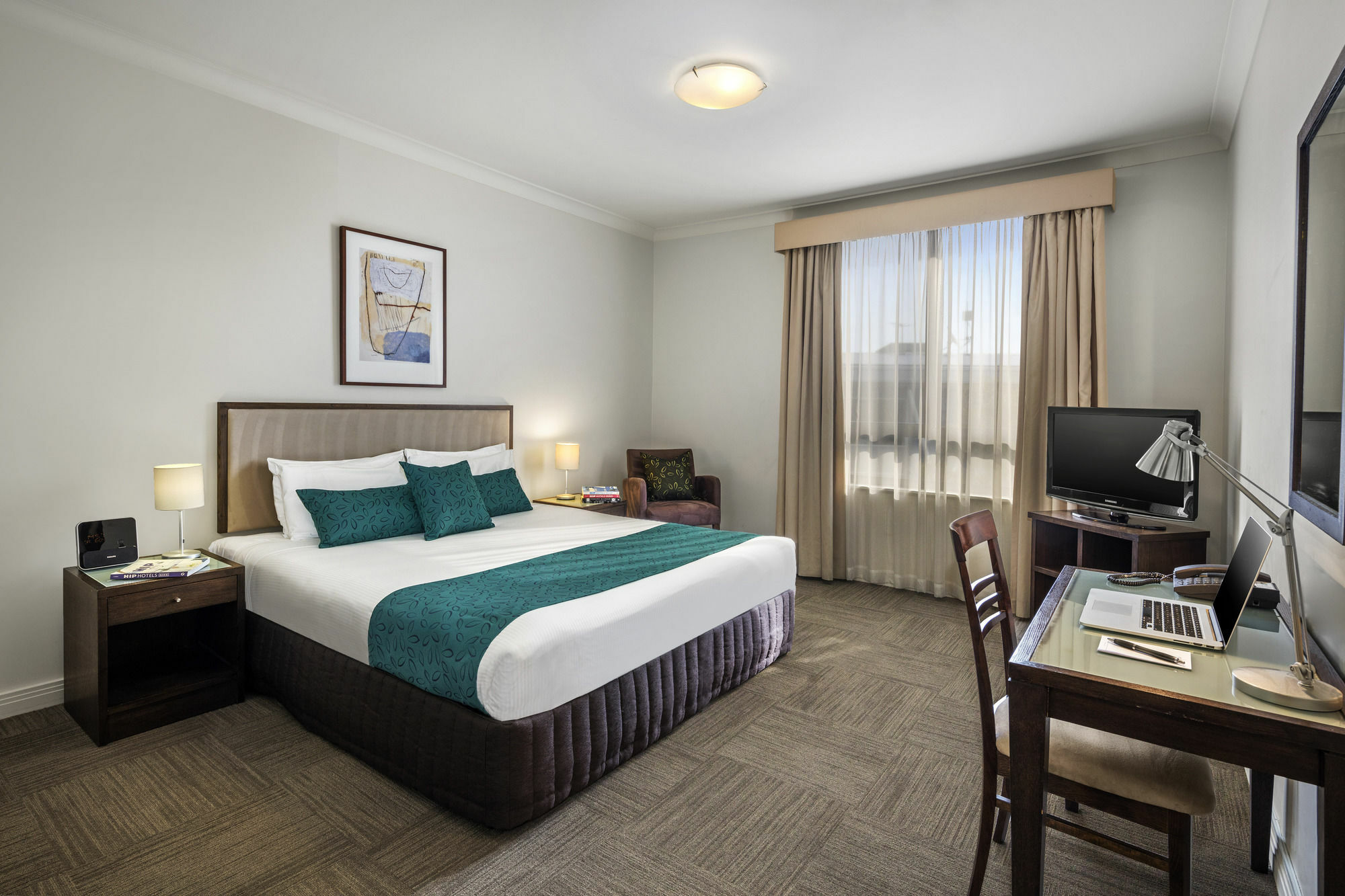 นอร์ท ไรด์ Aparthotel ซิดนีย์ ภายนอก รูปภาพ
