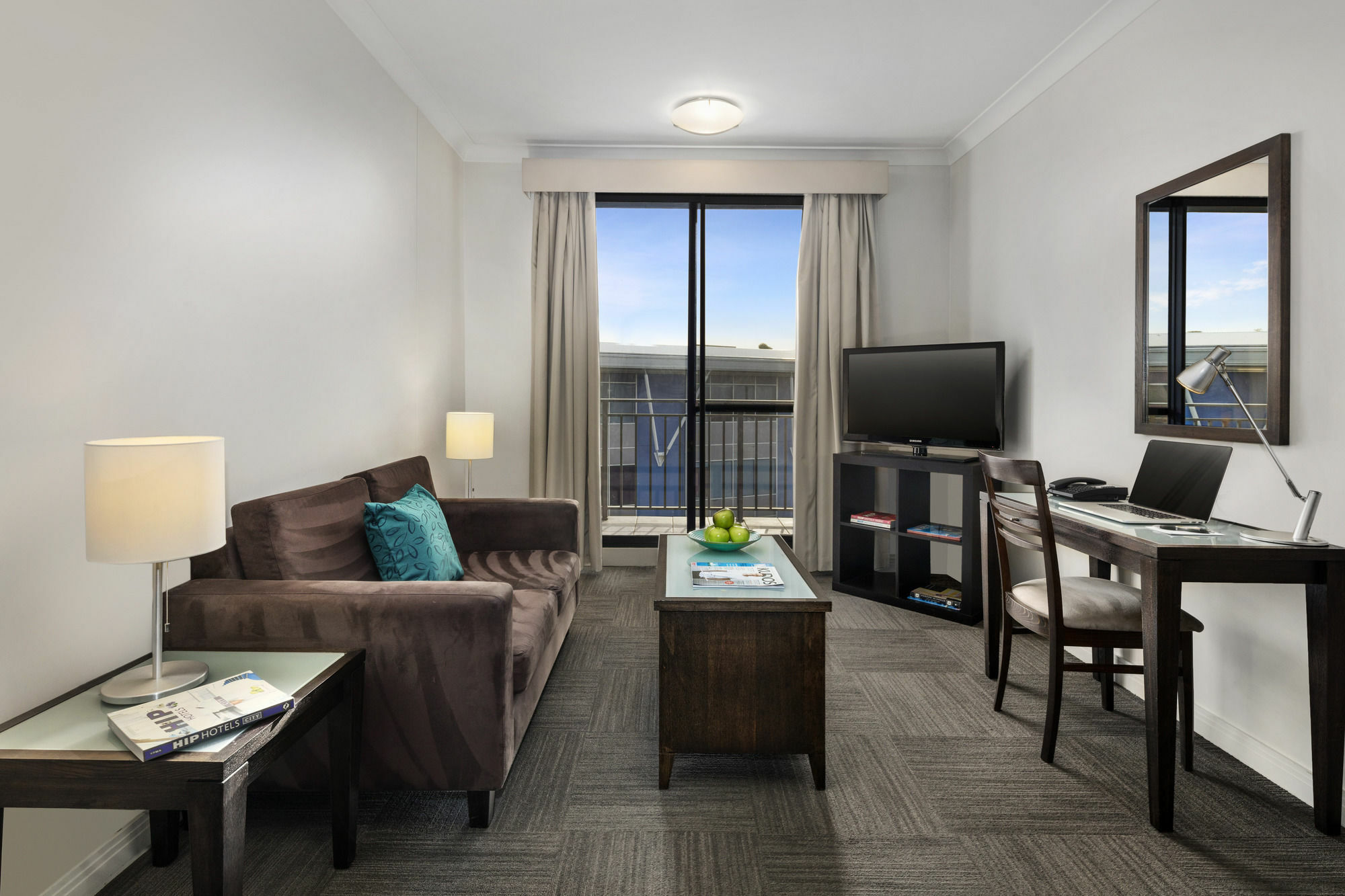 นอร์ท ไรด์ Aparthotel ซิดนีย์ ภายนอก รูปภาพ