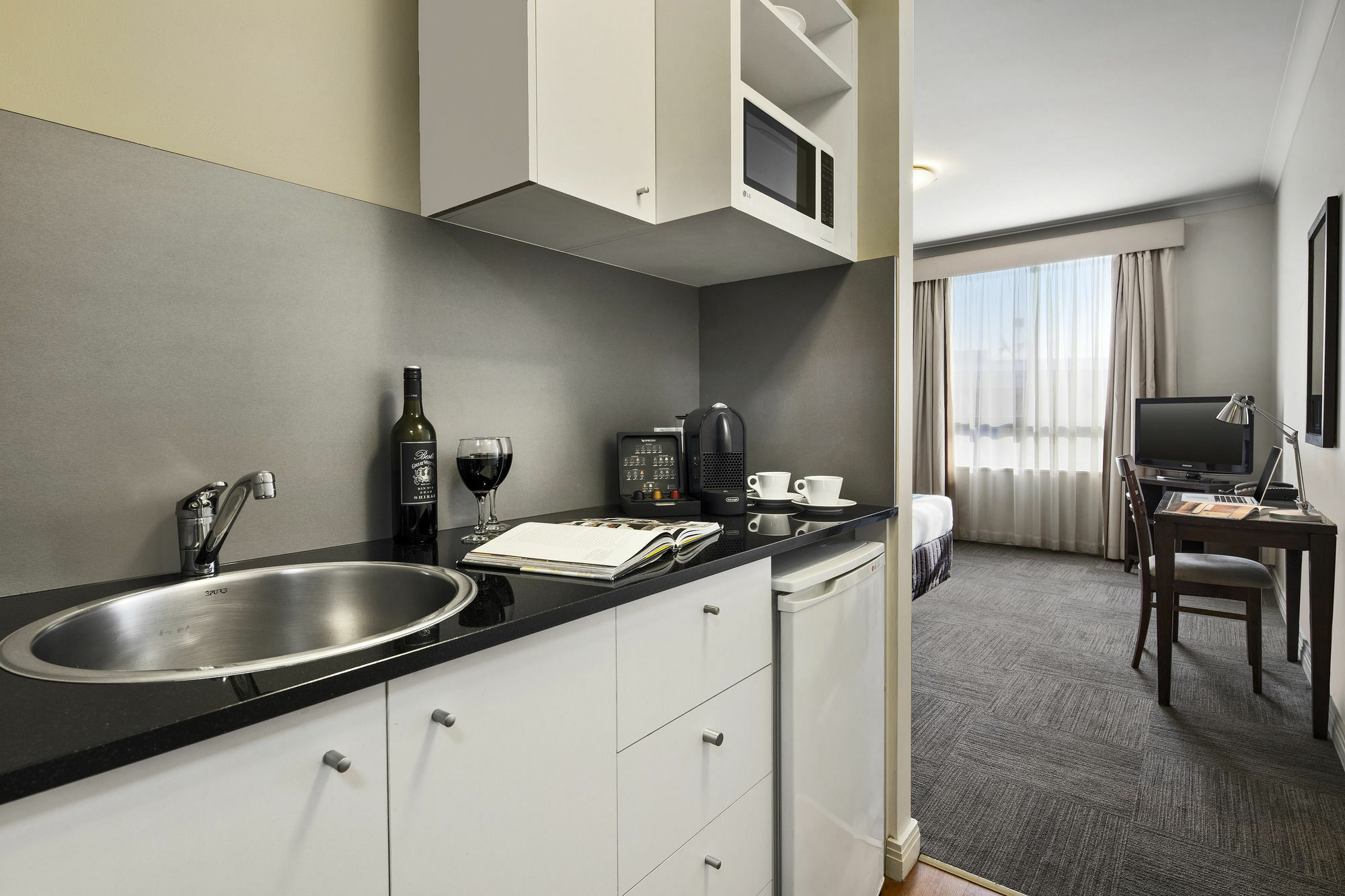 นอร์ท ไรด์ Aparthotel ซิดนีย์ ภายนอก รูปภาพ
