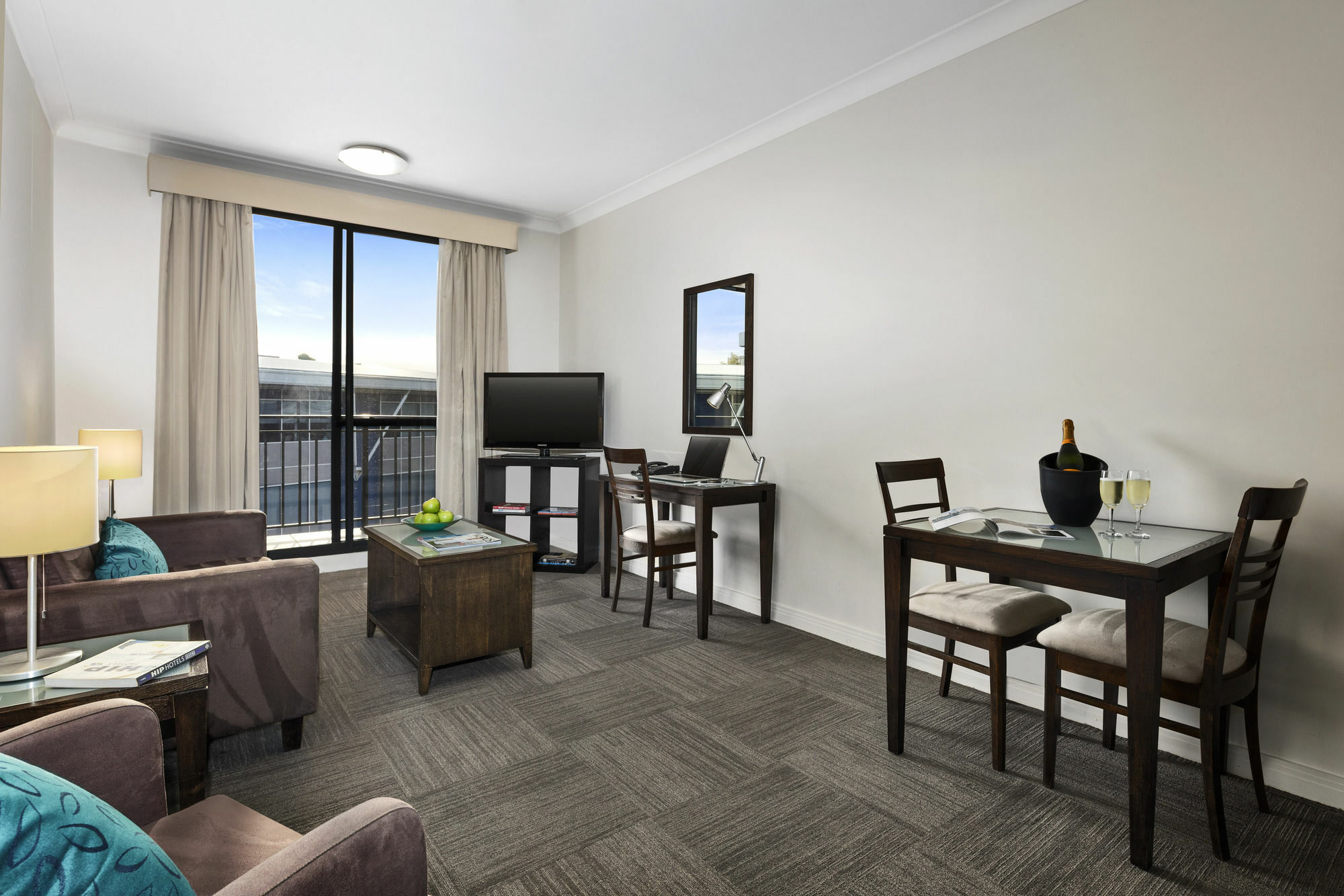 นอร์ท ไรด์ Aparthotel ซิดนีย์ ภายนอก รูปภาพ