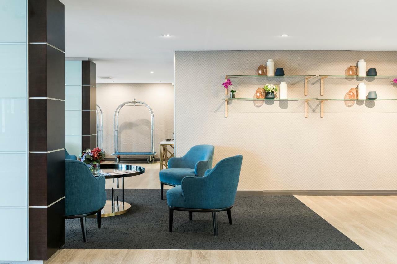 นอร์ท ไรด์ Aparthotel ซิดนีย์ ภายนอก รูปภาพ