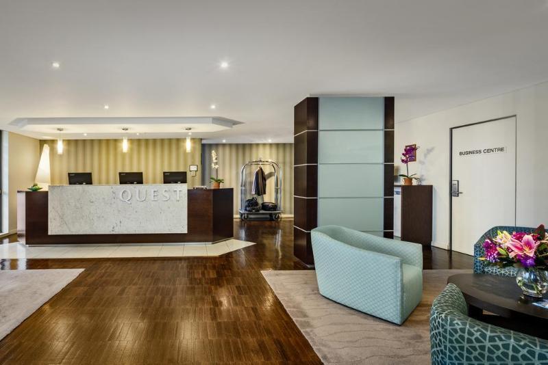 นอร์ท ไรด์ Aparthotel ซิดนีย์ ภายนอก รูปภาพ