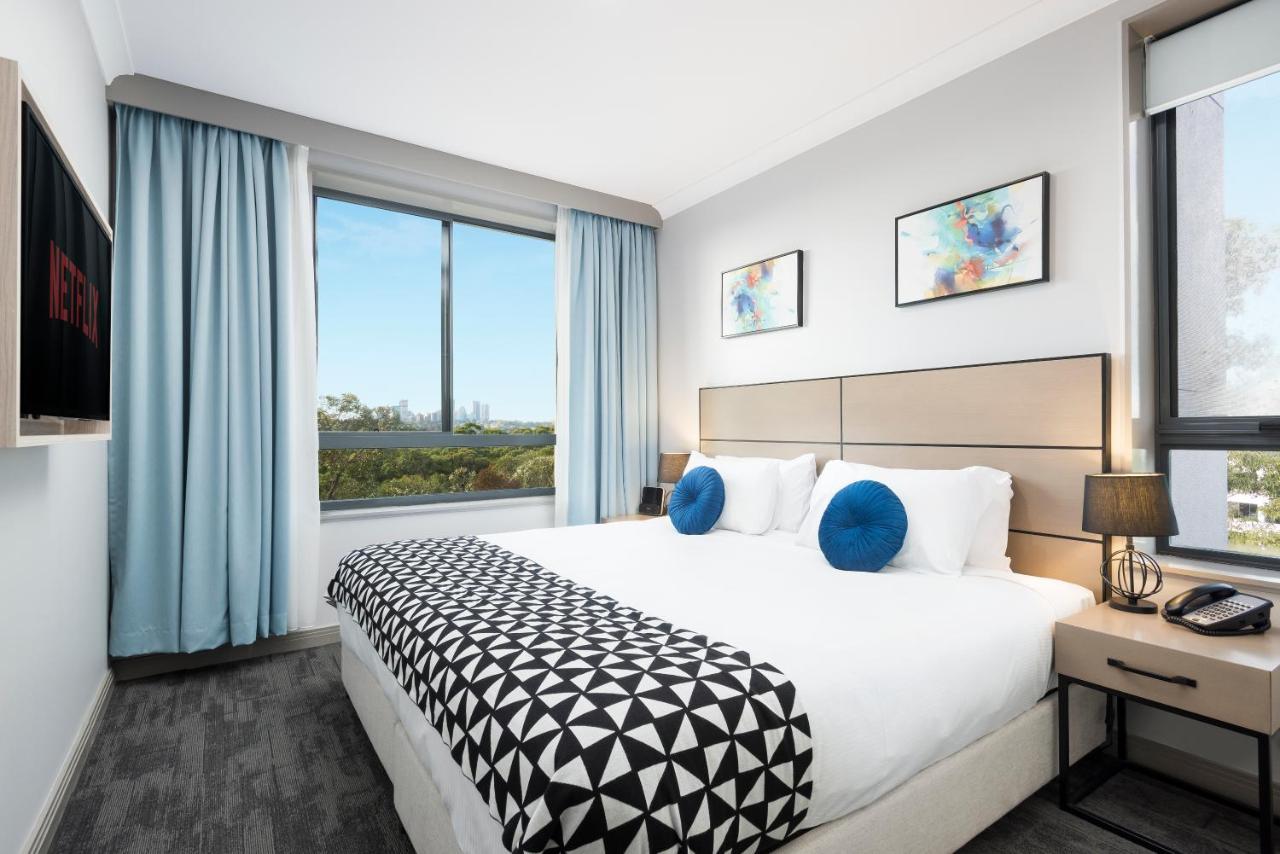 นอร์ท ไรด์ Aparthotel ซิดนีย์ ภายนอก รูปภาพ