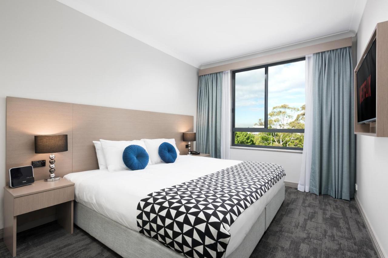 นอร์ท ไรด์ Aparthotel ซิดนีย์ ภายนอก รูปภาพ
