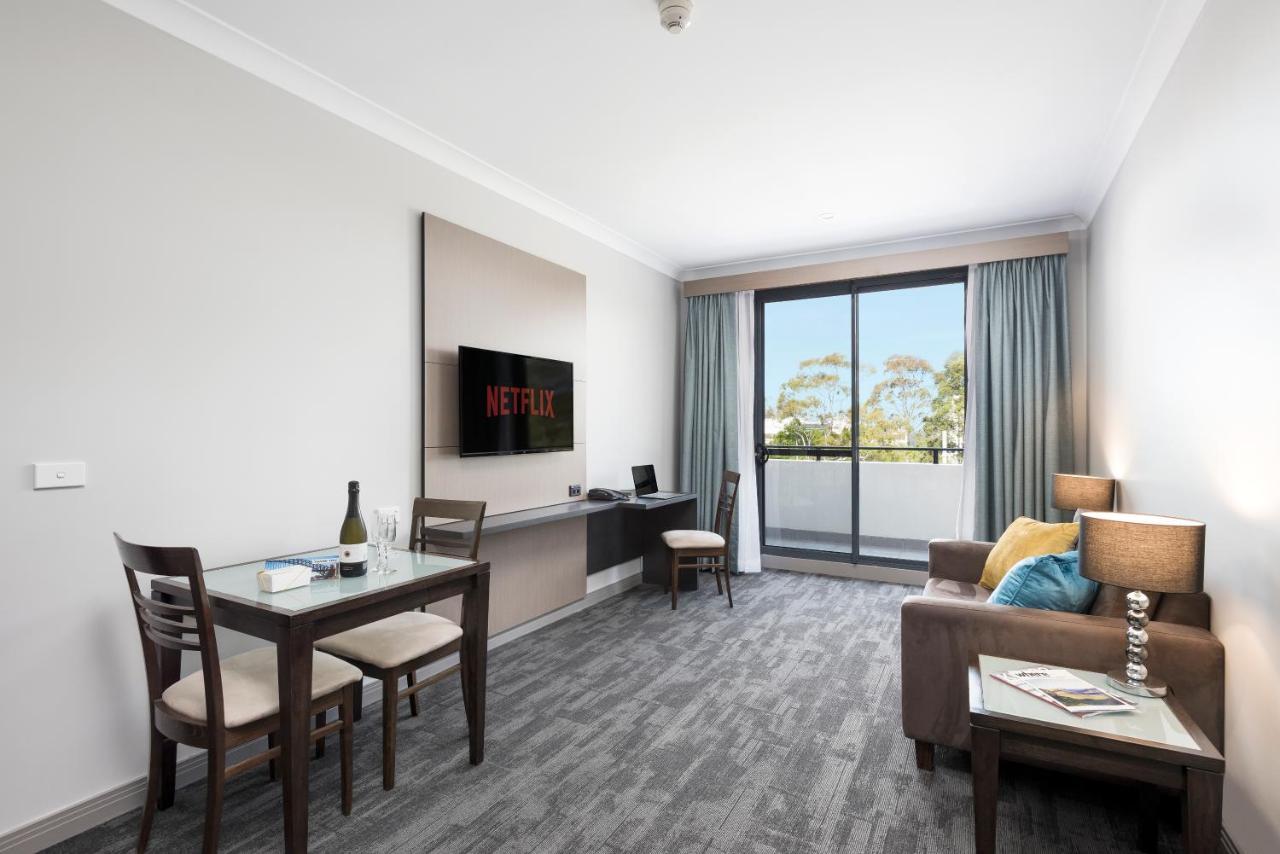 นอร์ท ไรด์ Aparthotel ซิดนีย์ ภายนอก รูปภาพ